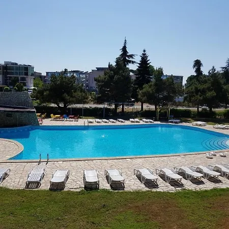 Continental Blu Хотел