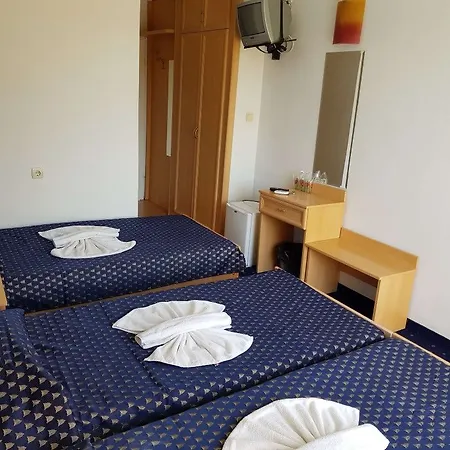 Continental Blu Хотел 2*
